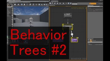 Unreal Behavior Trees #2