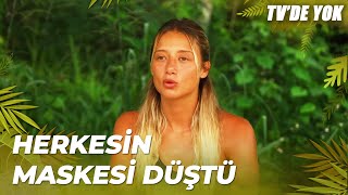 Aleynadan Elenmemesine Üzülenlere Sert Sözler Survivor All Star 2024 112. Bölüm