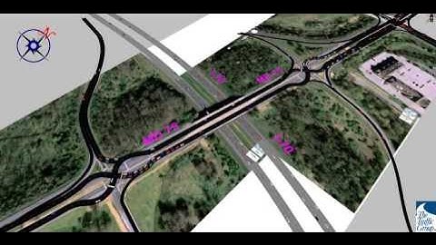 A DDI Concept Design in Maryland