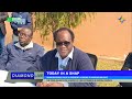 DIAMOND LIVE | BRIAN MUNDUBILE CALLS ON PRESIDENT HICHILEMA TO CONDEMN VIOLENCE