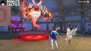 Mecha Reborn Zero Gameplay - MMORPG Gameplay Android (Tales of Mecha)