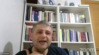 Ktü-Sam Çevrimiçi Seminer - Aydınlanmayı Yeniden Düşünmek Doç Dr Fatih Durgun