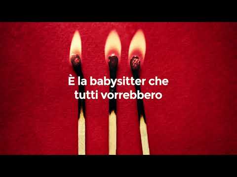 Sheryl Browne, "La babysitter perfetta" (Garzanti) - booktrailer