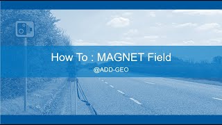 How to Export a Flattened DWG from MAGNET Field
