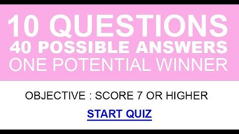 Test Your Knowledge with This Fun Music and Trivia Quiz!