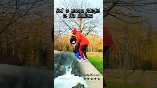 God Is Always Faithful To His Childrenhallelujah Somebody friendly viral comedy funny