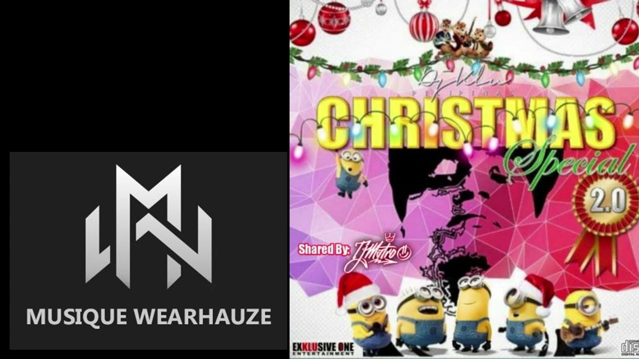 MPLANET  - DJ KLU & DJ TRAXX WAVE Christmas #christmas #christmasmusic #christmassongs