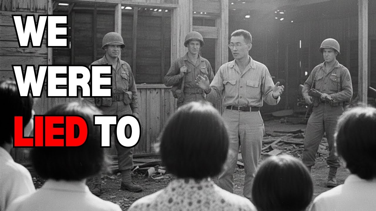 Japanese POW Women Expected Violation — Americans Didn’t Even Touch Them