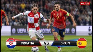 Croatia vs 🇪🇸 Spain | FIFA World Cup 2026 | Group Stage | FC26 Gameplay | 21 June, 2026 screenshot 3