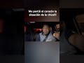 Me partió el corazón la situación de la chica!!!