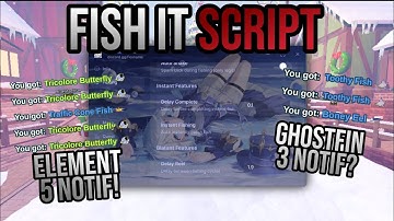 FISH IT Script Pastebin 2025 AUTO FARM, 9X SPEED FISHING, FREE INSTANT FISHING, PERFECT (NO KEY) 🎉🐟