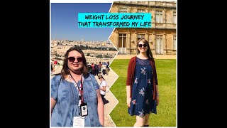 Over 115 lbs lost! Transformation through Christ my journey into food addiction recovery