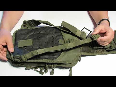 Brandit Side Kick Bag No 2 - YouTube