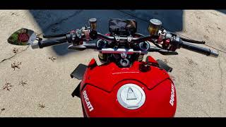 Ride On Farkles Ducati Streetfighter V4S