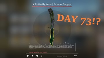 opening a case everyday until I get a knife (Day 73)