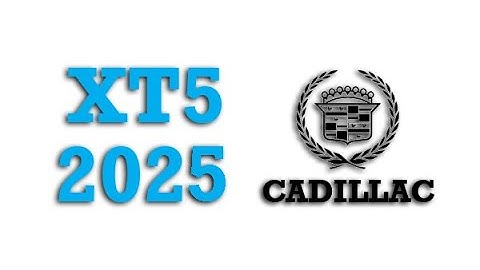 2025 Cadillac XT5 Fuse Box Info | Fuses | Location | Diagram | Layout