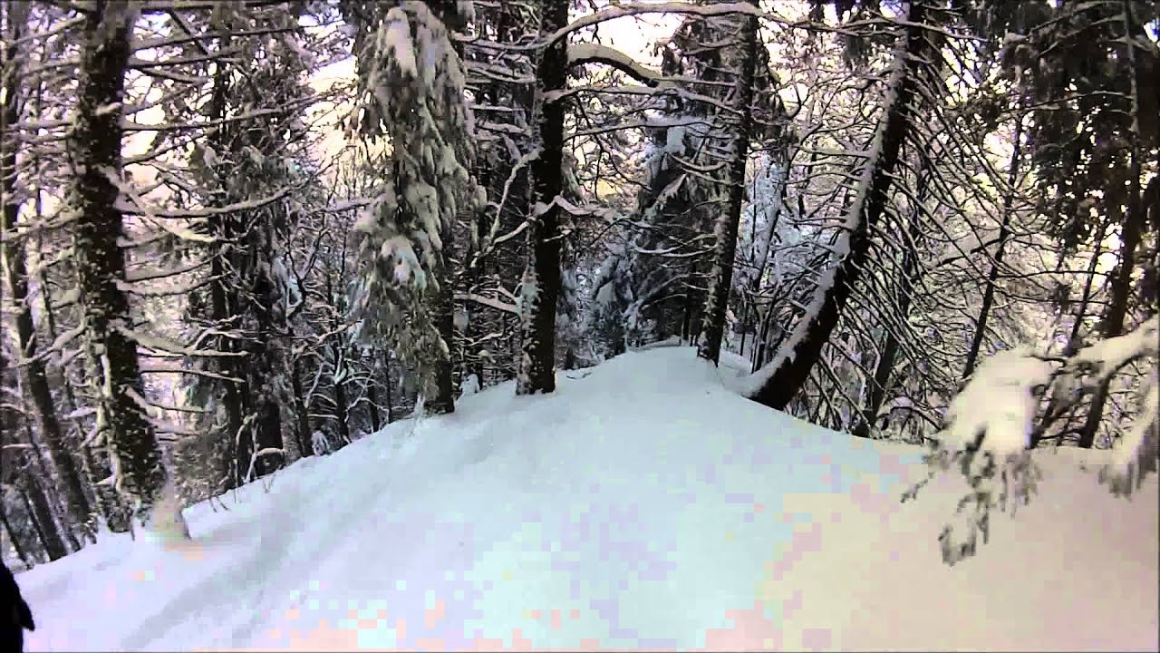 Balmberg Powder Session 09.02.13