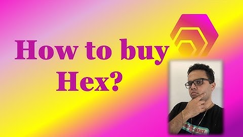How to buy Hex?