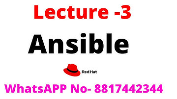 Lecture 3 Ansible Lab Setup Part 2 IN HINDI By Cloud Knowledge