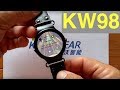 Kingwear KW98 Firmware Update: It Changes Everything for Watch Faces