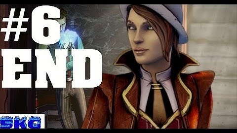 Tales From The Borderlands Episode 1 Zer0 Sum Walkthrough Part 6 End No Commentary