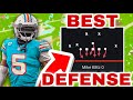 The BEST and Most OVERPOWERED Blitz Defense in Madden 24!