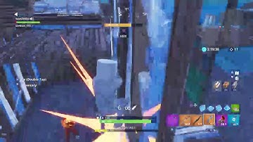 Fortnite creative/  tilted titan