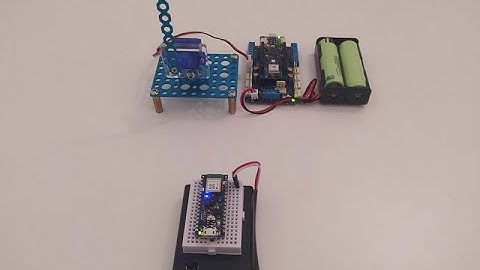 Bluetooth Low Energy: suscripción a un servicio