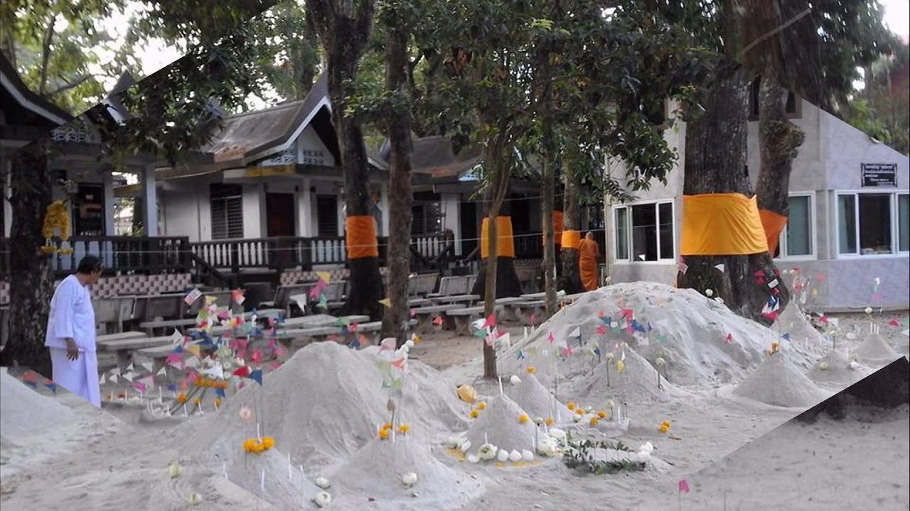 นครศรีธรรมราช : วัดชายนา สำนักวิปัสสนา ต.ในเมือง อ.เมือง