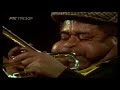 Capture de la vidéo Dizzy Gillespie Quintet - Live In Belgrade (1981)