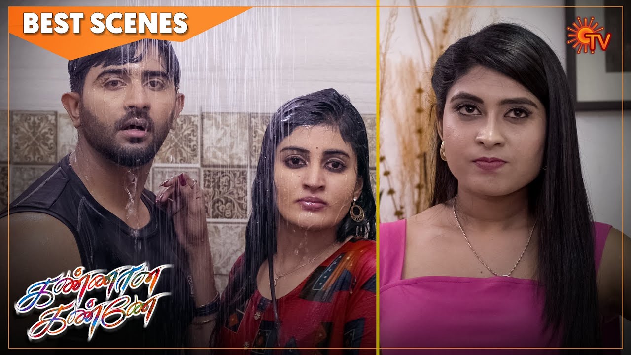 Kannana Kanne - Best Scenes | Full EP free on SUN NXT | 04 Mar 2021 | Tamil Serial