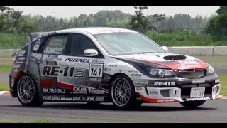 BRIDEchannel【2】2012 ALL JAPAN GYMKHANA Rd.5 SUZUKA