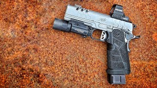 Kimber 2K11 Pro Comp 4 2011 review