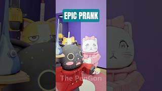 Download Lagu EPIC PRANK : Where is My BALLERINA CAPPUCCINA? #funny #prank MP3 Download Lagu EPIC PRANK : Where is My BALLERINA CAPPUCCINA? #funny #prank MP3