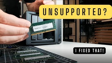 I Tried EVERYTHING! All upgrades, hacks and tweaks you can do with Synology DS925+