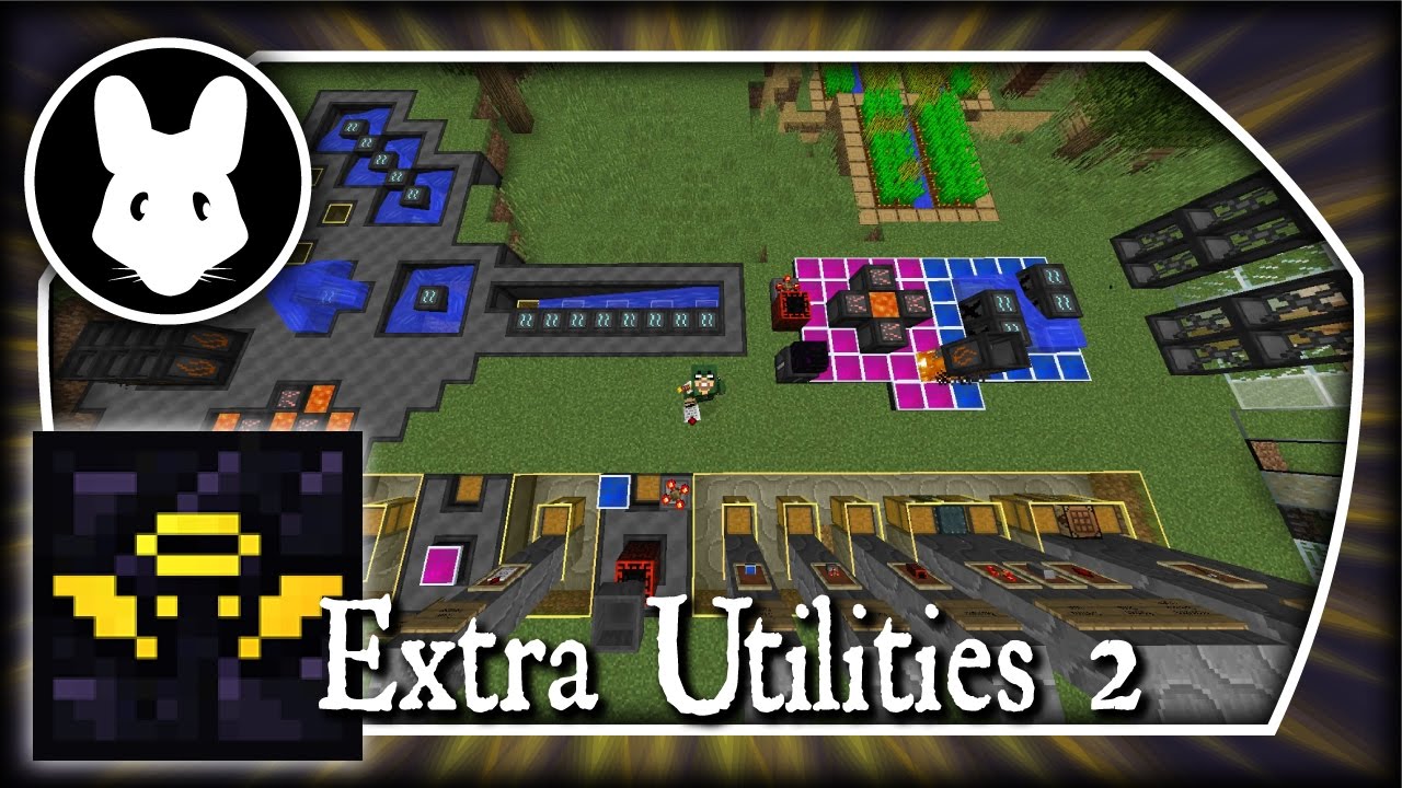 monecraft mod extra utilities 2 download