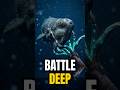 A Sperm Whale Fights Squid a Mile Down, Unseen