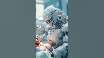 Inside the Future: How Robots Are Performing Life-Saving Surgeries!