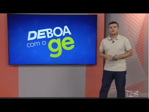 De Boa com o Globo Esporte - Tiro Esportivo