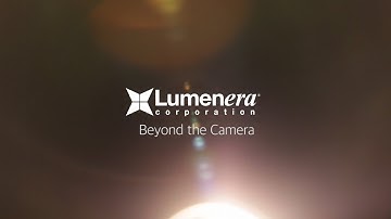 Lumenera Corporation - Beyond the Camera