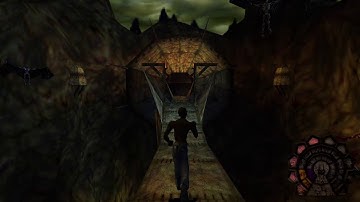 Shadow Man PC Playthrough Part 2 - Wasteland and Temple of Life