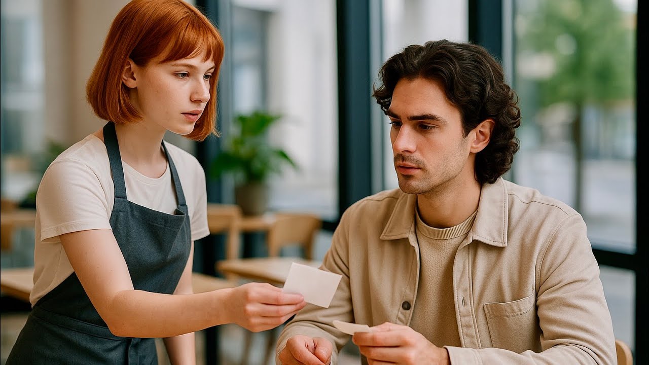 Mein Kunde Hinterließ Mir Einen Zettel: „Das Konnte Ich Ihnen Nicht Persönlich Sagen.“