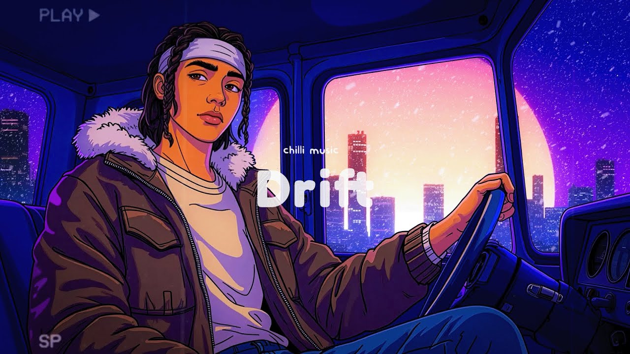 Tokyo Drift 🚘 Lofi Hip Hop Mix |  Relaxing Music and Cozy Ambience for Study & Calm Focus