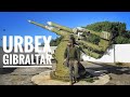 Urbex Militar: Gibraltar, las defensas del Enemigo (Parte I).