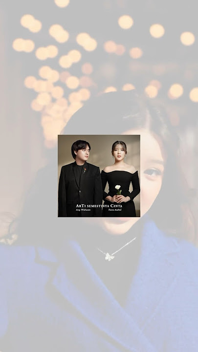 Download lagu Presents EP “ArTi Semestinya Cinta” by @arsy_widianto & @tiaraandini 🤍