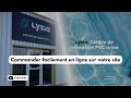 Passez vos commandes sur notre site et gagner du temps !