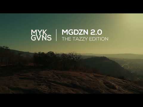 MYK GVNS - MGDZN 2.0 (Official Lyric Video)
