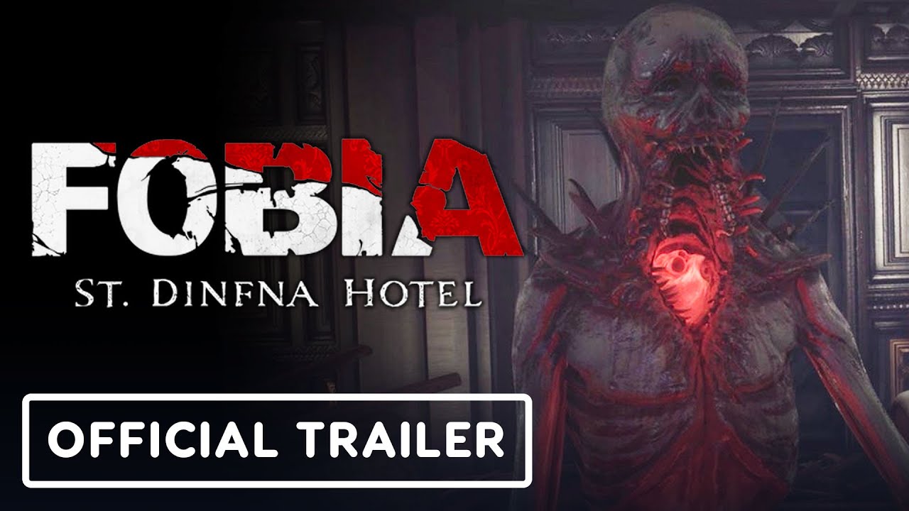 Fobia: Trailer do jogo brasileiro de terror foca no St. Dinfna Hotel