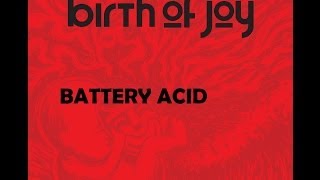 Birth Of Joy - Battery Acid