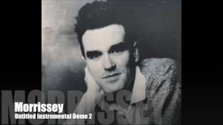 💎 Morrissey - Untitled Instrumental Miraval #2